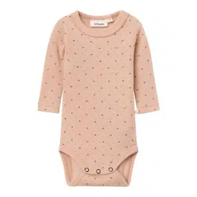 Lil' Atelier - Nava- Wool Body - Rugby Tan