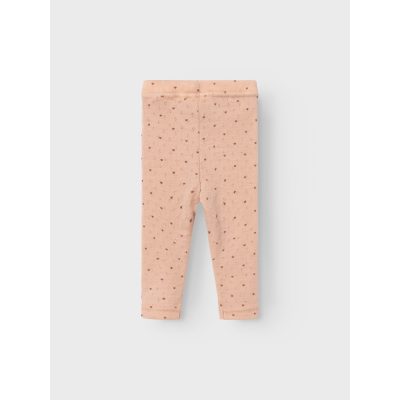 Lil' Atelier - Nava - Wool Leggings - Rugby Tan