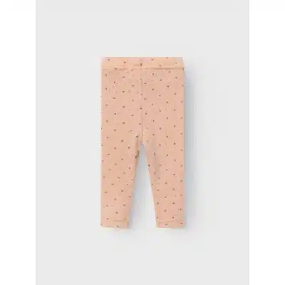 Lil' Atelier - Nava - Wool Leggings - Rugby Tan
