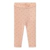 Lil' Atelier - Nava - Wool Leggings - Rugby Tan