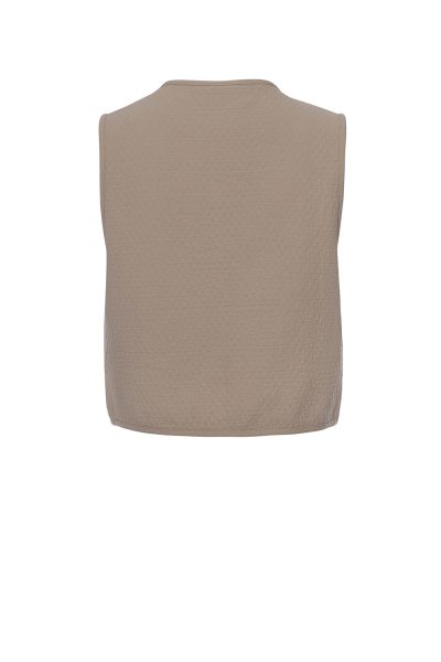 Looxs Little and Me - embroidery gilet