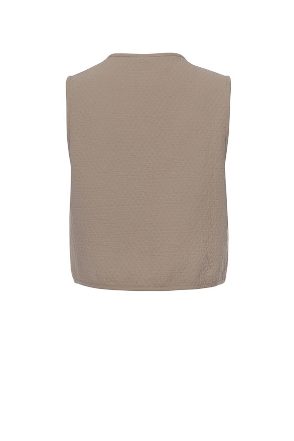 Looxs Little and Me - embroidery gilet