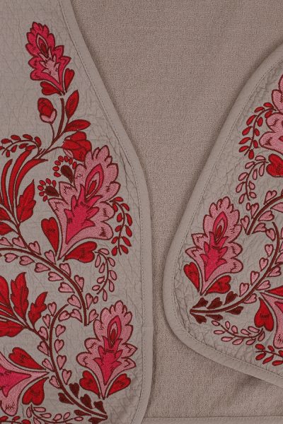 Looxs Little and Me - embroidery gilet