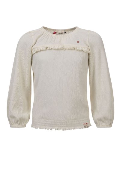 LOOXS Little - balloon T-shirt long sleeve