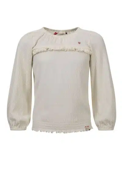 LOOXS Little - balloon T-shirt long sleeve