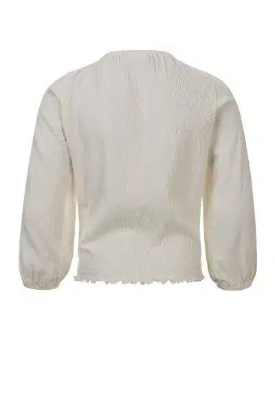 LOOXS Little - balloon T-shirt long sleeve