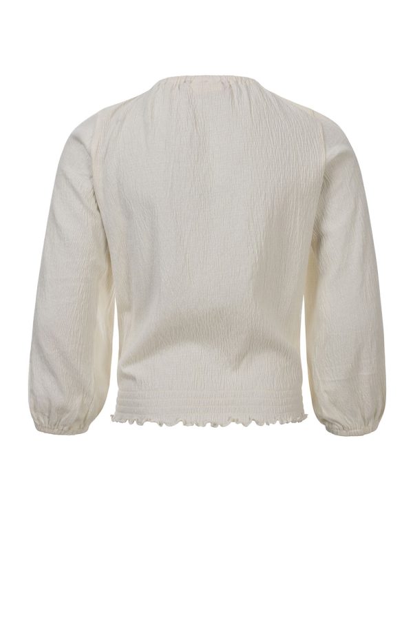 LOOXS Little - balloon T-shirt long sleeve