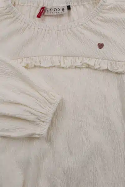 LOOXS Little - balloon T-shirt long sleeve