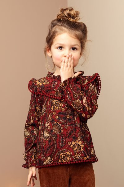 Looxs - Little blouse