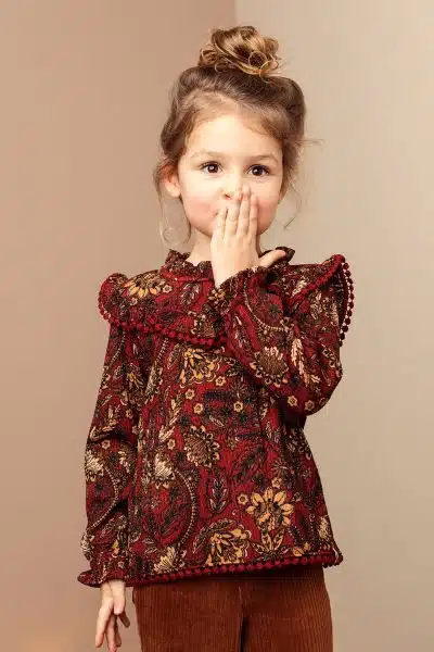 Looxs - Little blouse