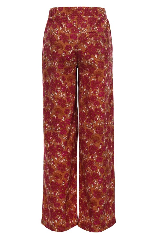 Looxs Little - crinckle pants