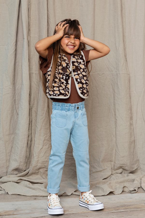 LOOXS Little - gillet