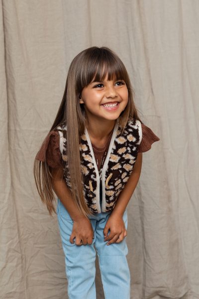 LOOXS Little - gillet