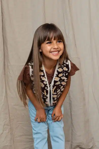 LOOXS Little - gillet
