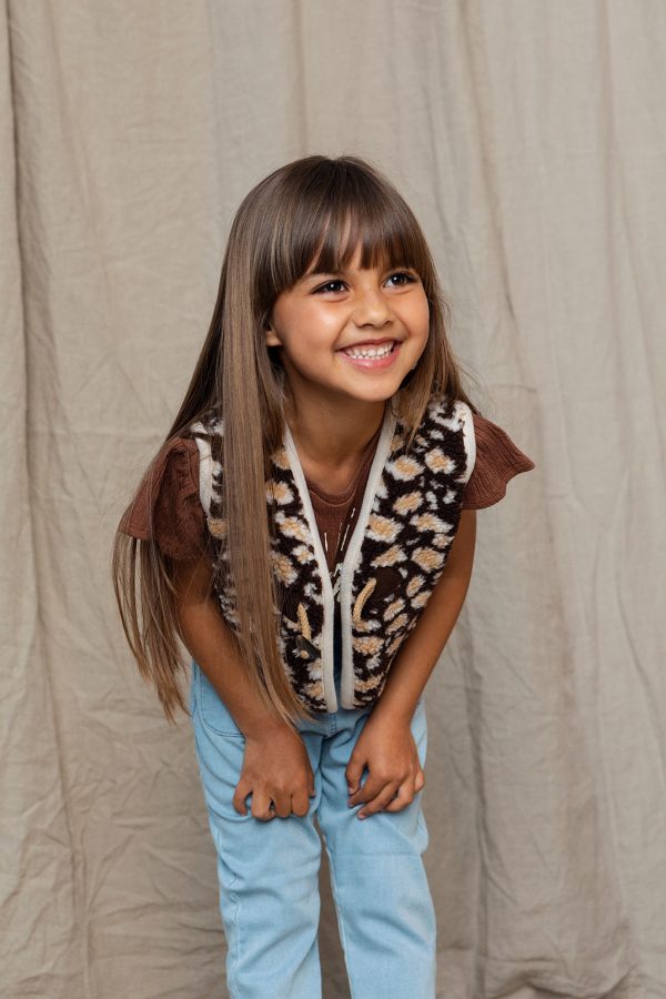 LOOXS Little - gillet