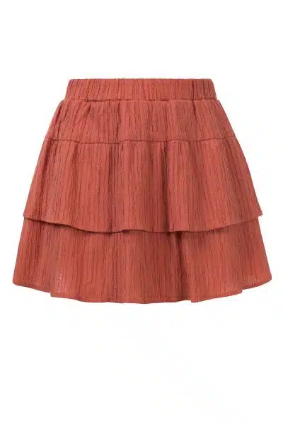 LOOXS Little - jaquard skirt