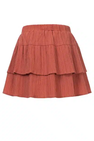 LOOXS Little - jaquard skirt