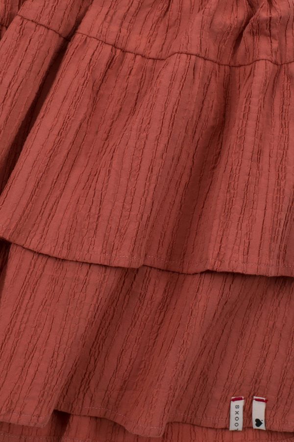 LOOXS Little - jaquard skirt