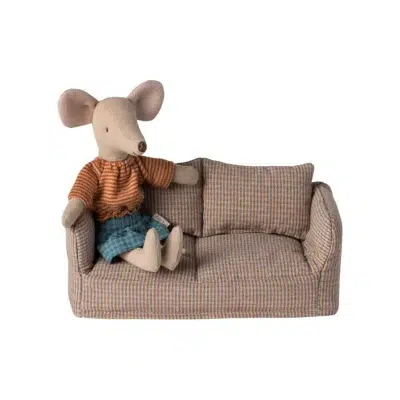 Maileg - Couch - Mouse