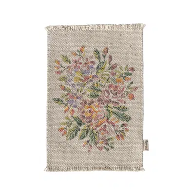 Maileg - Rug - Flowers - Medium