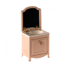 Maileg - Sink dresser - Mouse - Powder