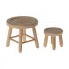 Maileg - Table and stool set - Mouse