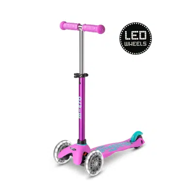 Micro Step - Mini Deluxe LED - Lavender