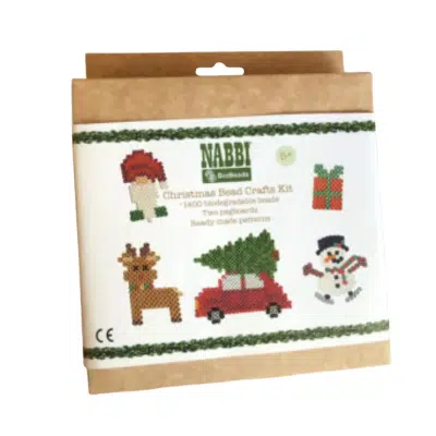 NABBI- BioBeads - Kit Christmas Car