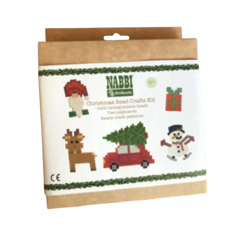 NABBI- BioBeads - Kit Christmas Car