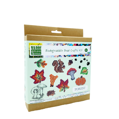 NABBI- BioBeads - Kit Forest