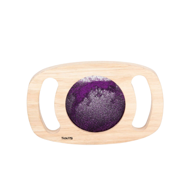 Tickit - Easy Hold - Glitterpaneel - Paars