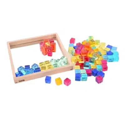 Tickit - Gem Kubussen