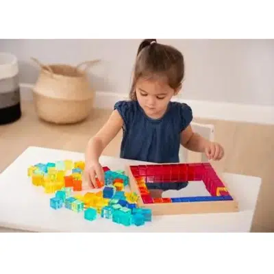 Tickit - Gem Kubussen