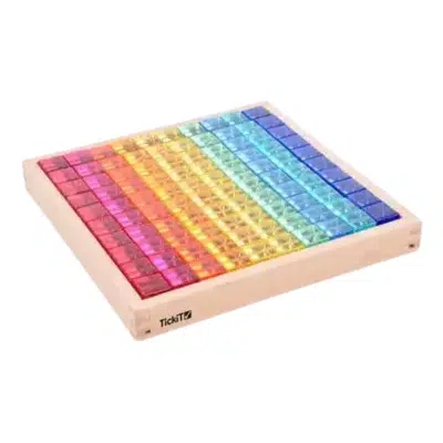 Tickit - Gem Kubussen