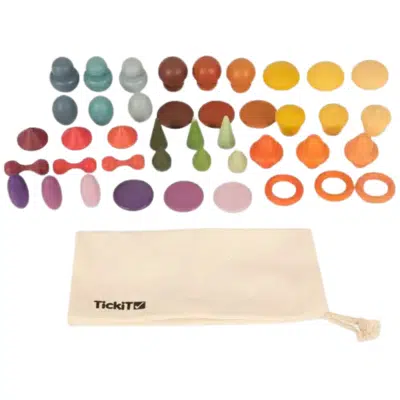 Tickit - Houten Schatten Proeverset