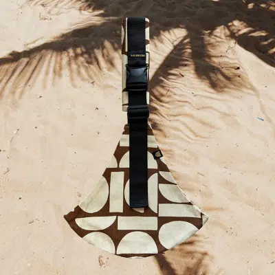 Wildride - Kinder Draagzak - Boho