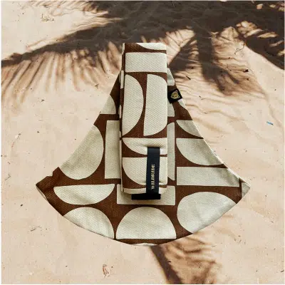 Wildride - Kinder Draagzak - Boho