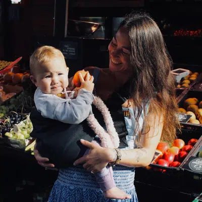 Wildride - Kinder Draagzak - Charcoal