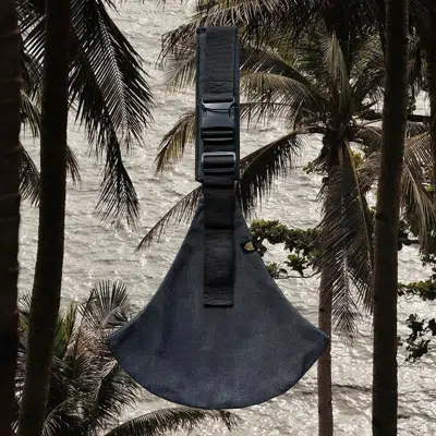 Wildride - Kinder Draagzak - Charcoal