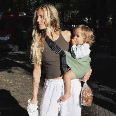 Wildride - Kinder Draagzak - Fern