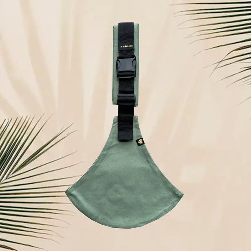 Wildride - Kinder Draagzak - Fern