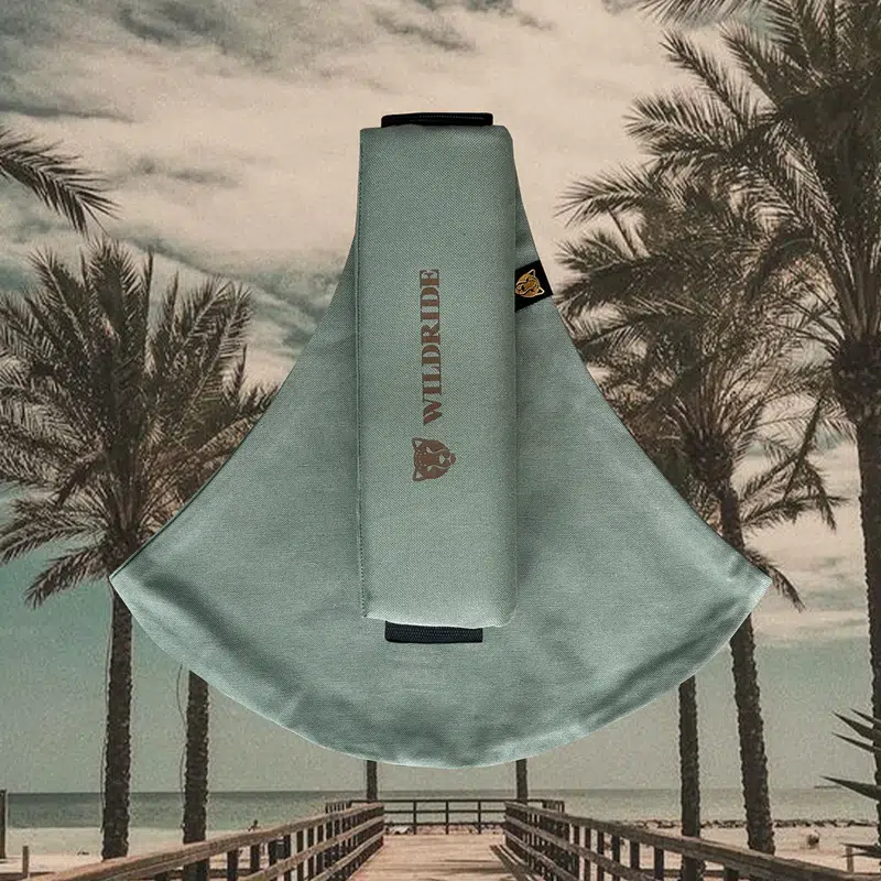 Wildride - Kinder Draagzak - Fern