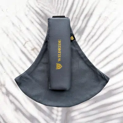 Wildride - Kinder Draagzak - Iron