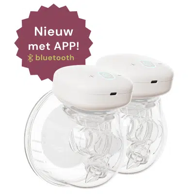 Youha - The Ins Gen 1 - Dubbele borstkolf (met app)