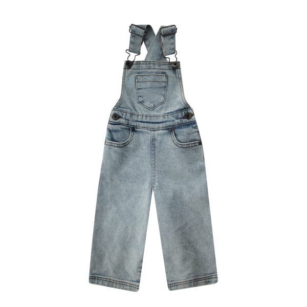 Your Wishes - Denim - Donna