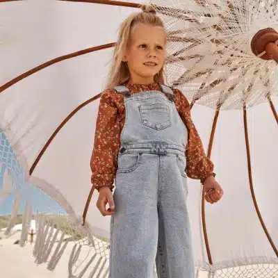 Your Wishes - Denim - Donna