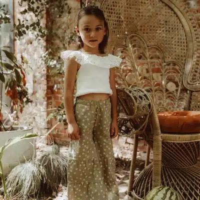 Your Wishes - Jasmin - Broderie