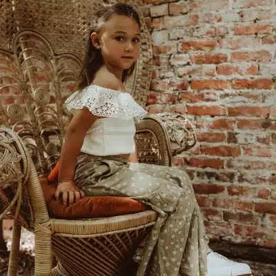 Your Wishes - Jasmin - Broderie