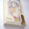 By Yuko B - Halsketting & Armband set - Reina Siréne