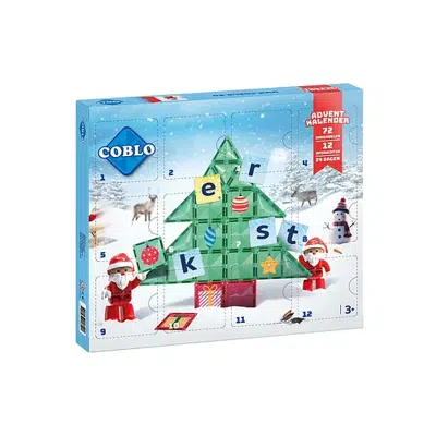 Coblo - Adventskalender